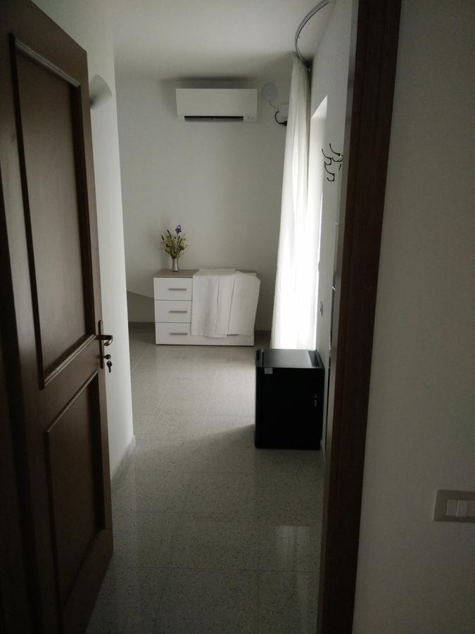 B&B Green Da Maria มาเตรา ภายนอก รูปภาพ