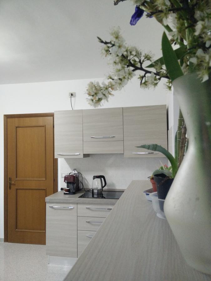 B&B Green Da Maria มาเตรา ภายนอก รูปภาพ