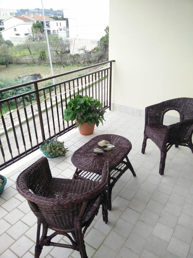 B&B Green Da Maria มาเตรา ภายนอก รูปภาพ