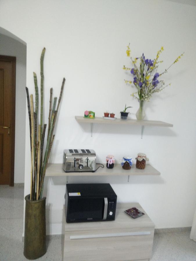 B&B Green Da Maria มาเตรา ภายนอก รูปภาพ