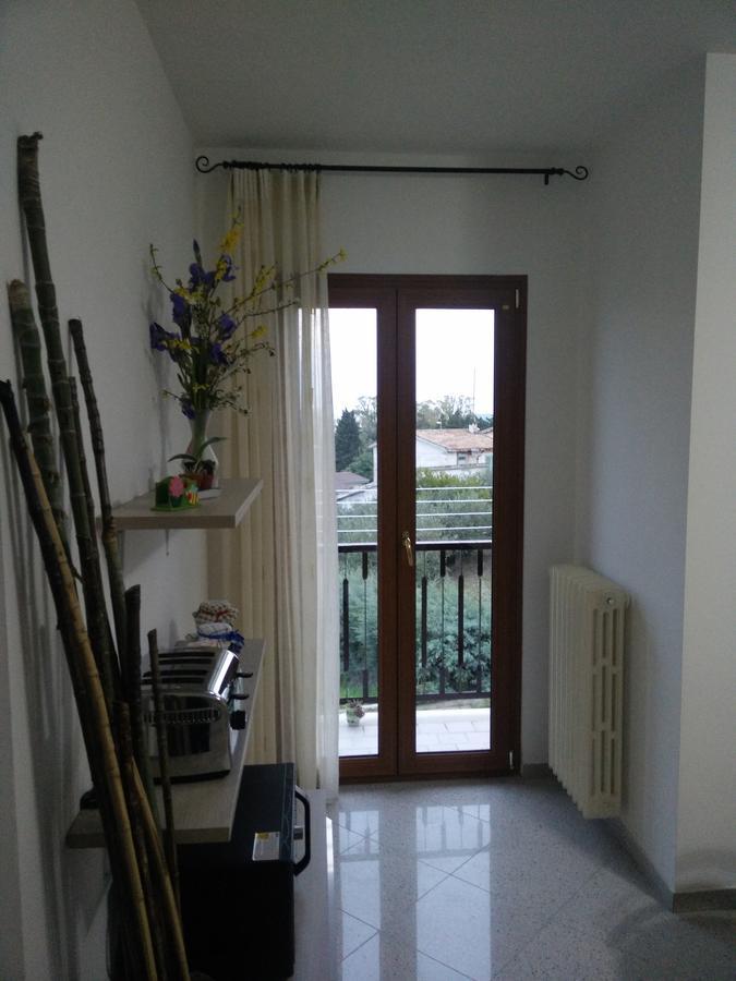 B&B Green Da Maria มาเตรา ภายนอก รูปภาพ