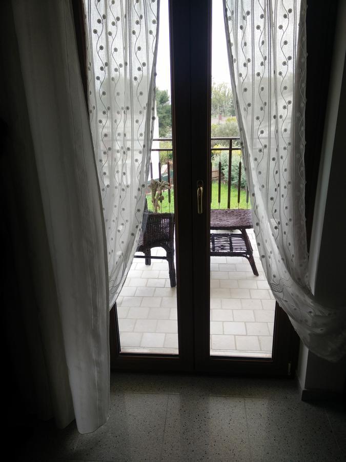 B&B Green Da Maria มาเตรา ภายนอก รูปภาพ