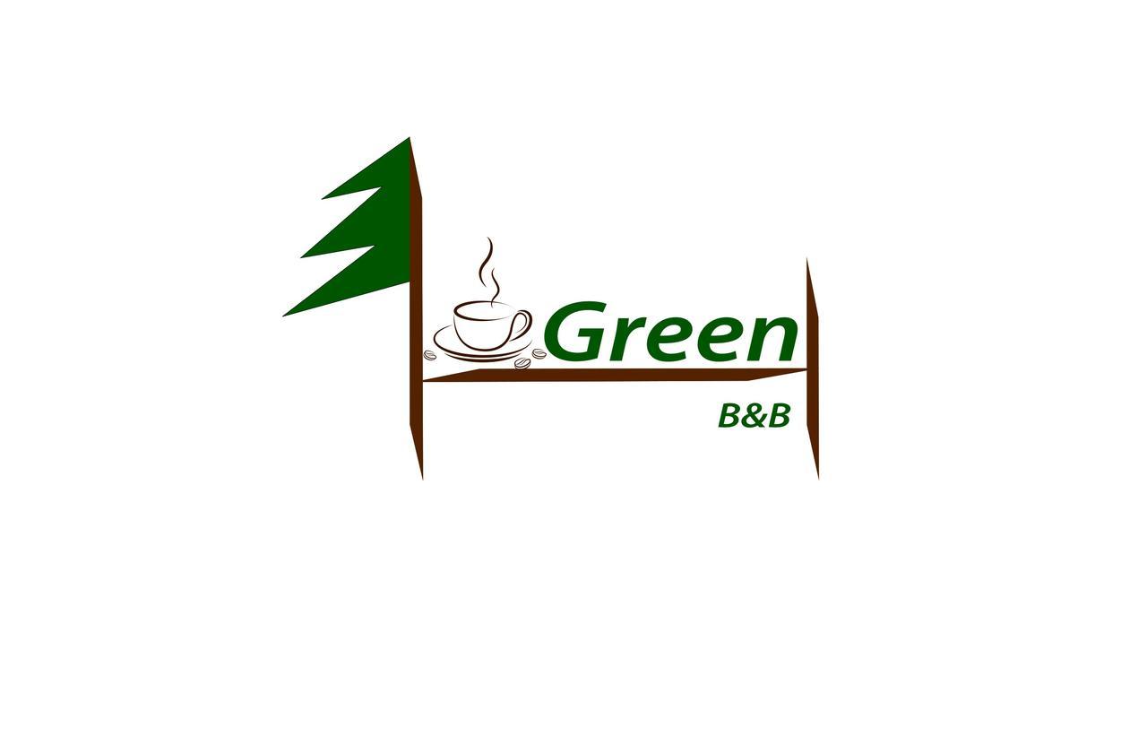 B&B Green Da Maria มาเตรา ภายนอก รูปภาพ