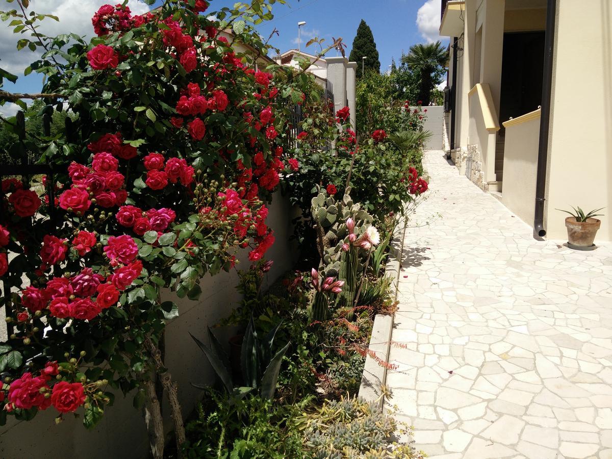 B&B Green Da Maria มาเตรา ภายนอก รูปภาพ