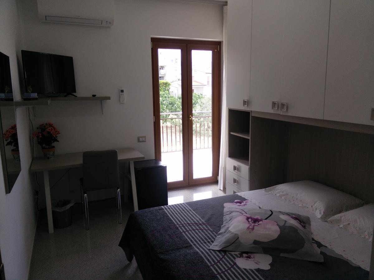 B&B Green Da Maria มาเตรา ภายนอก รูปภาพ